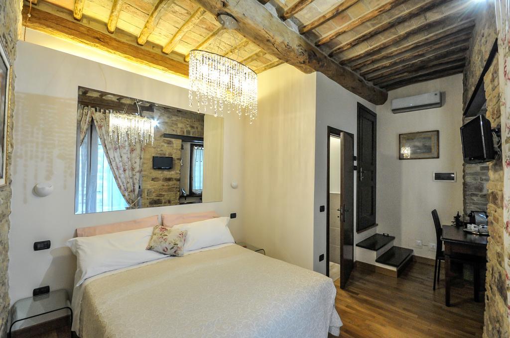 Case Brizi Assisi Bed & Breakfast Стая снимка