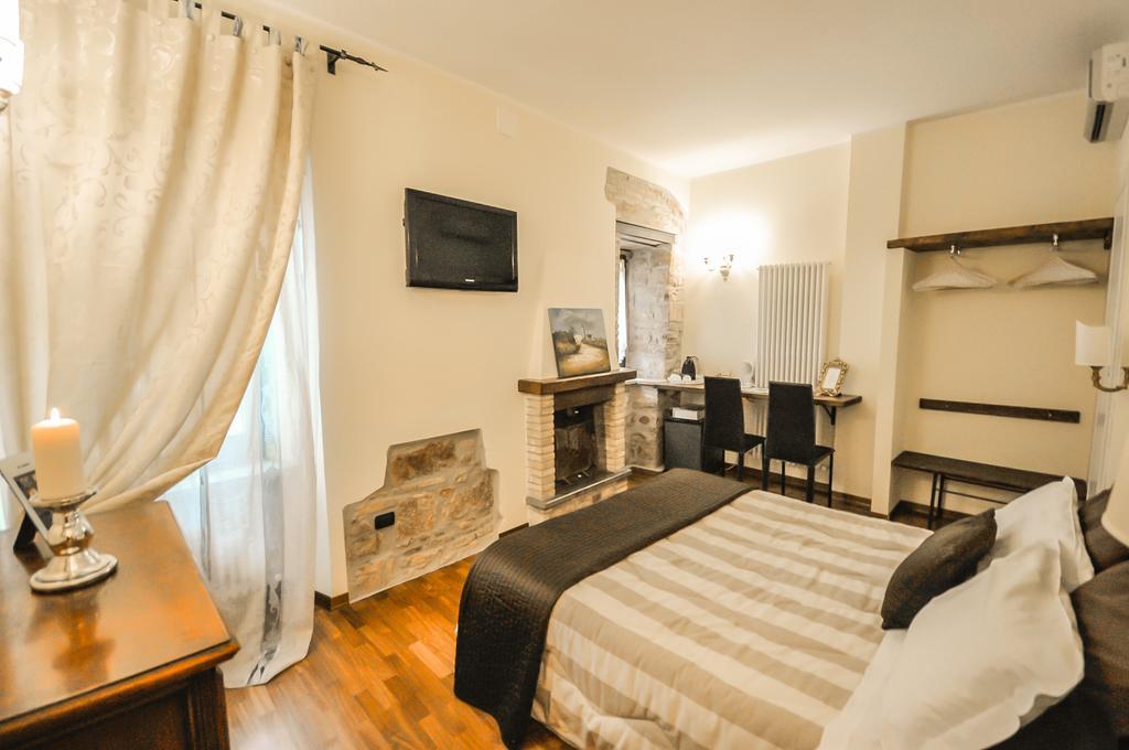 Case Brizi Assisi Bed & Breakfast Екстериор снимка