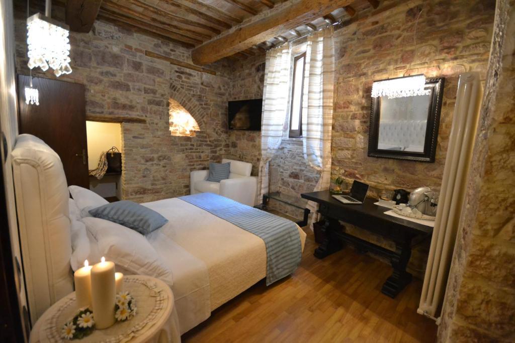 Case Brizi Assisi Bed & Breakfast Екстериор снимка