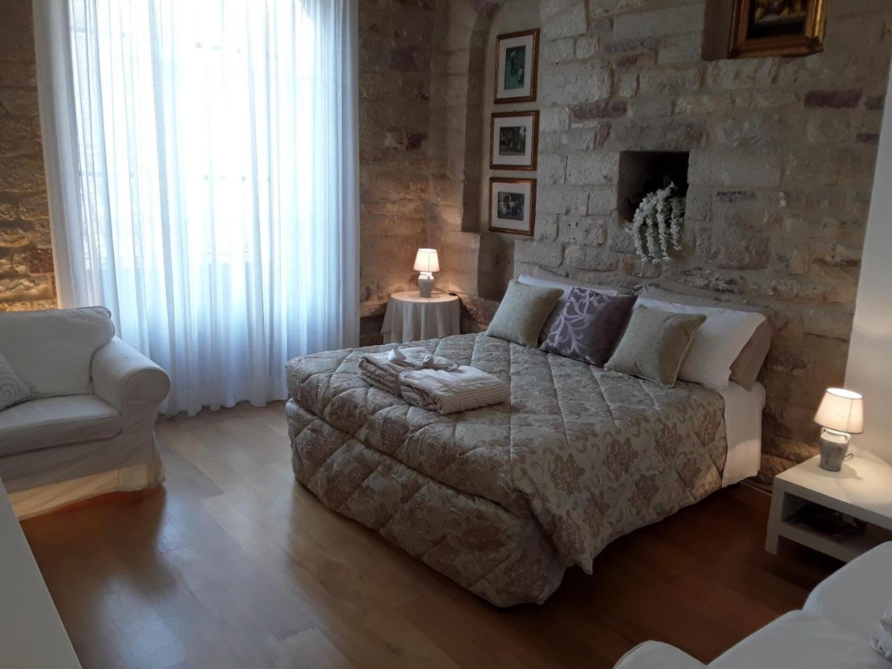 Case Brizi Assisi Bed & Breakfast Екстериор снимка