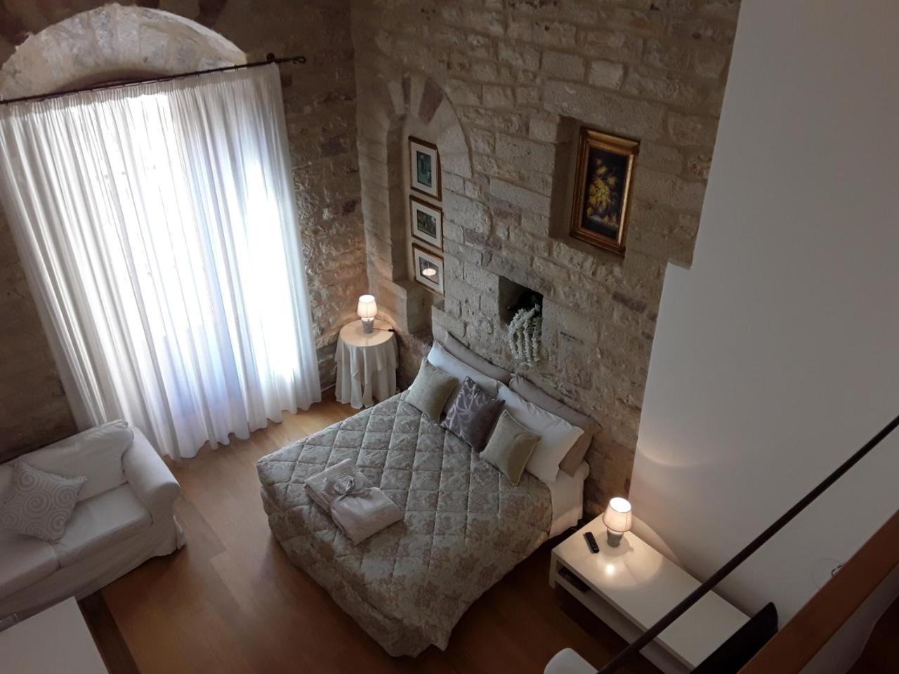 Case Brizi Assisi Bed & Breakfast Екстериор снимка